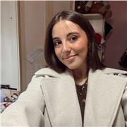 Profesora de inglés apta para todas las edades